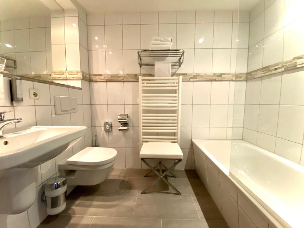 Parkhotel Билефельд Экстерьер фото