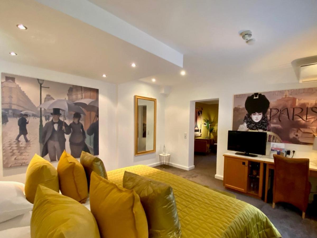 Parkhotel Билефельд Экстерьер фото