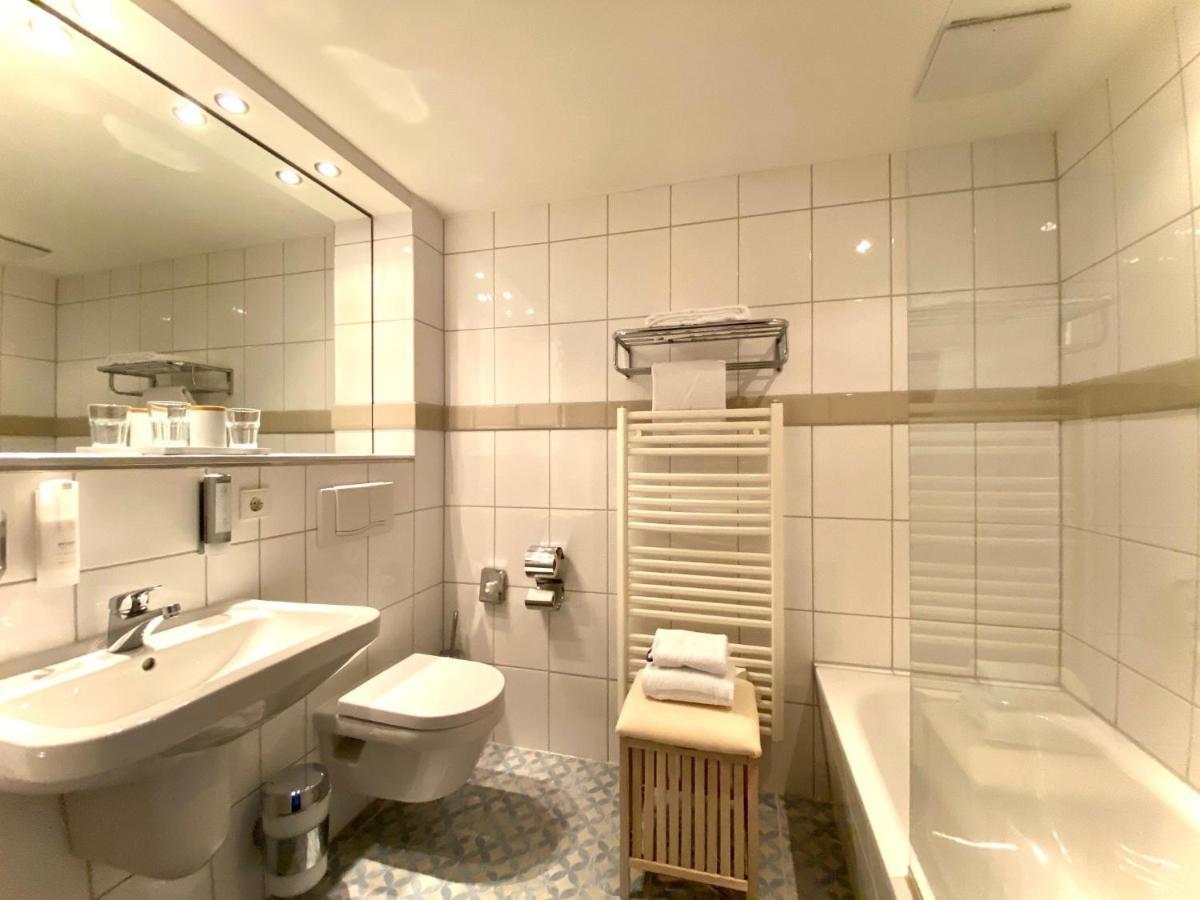 Parkhotel Билефельд Экстерьер фото
