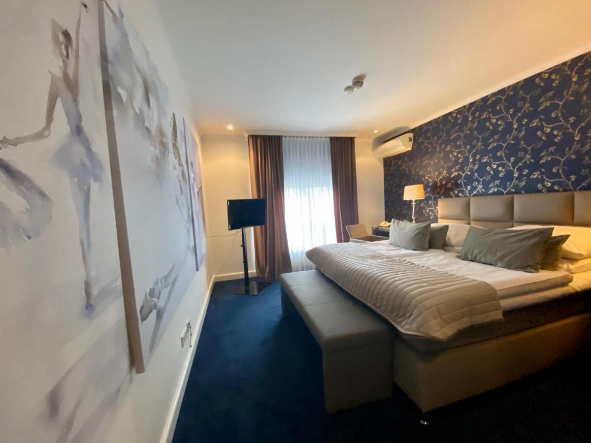 Parkhotel Билефельд Экстерьер фото