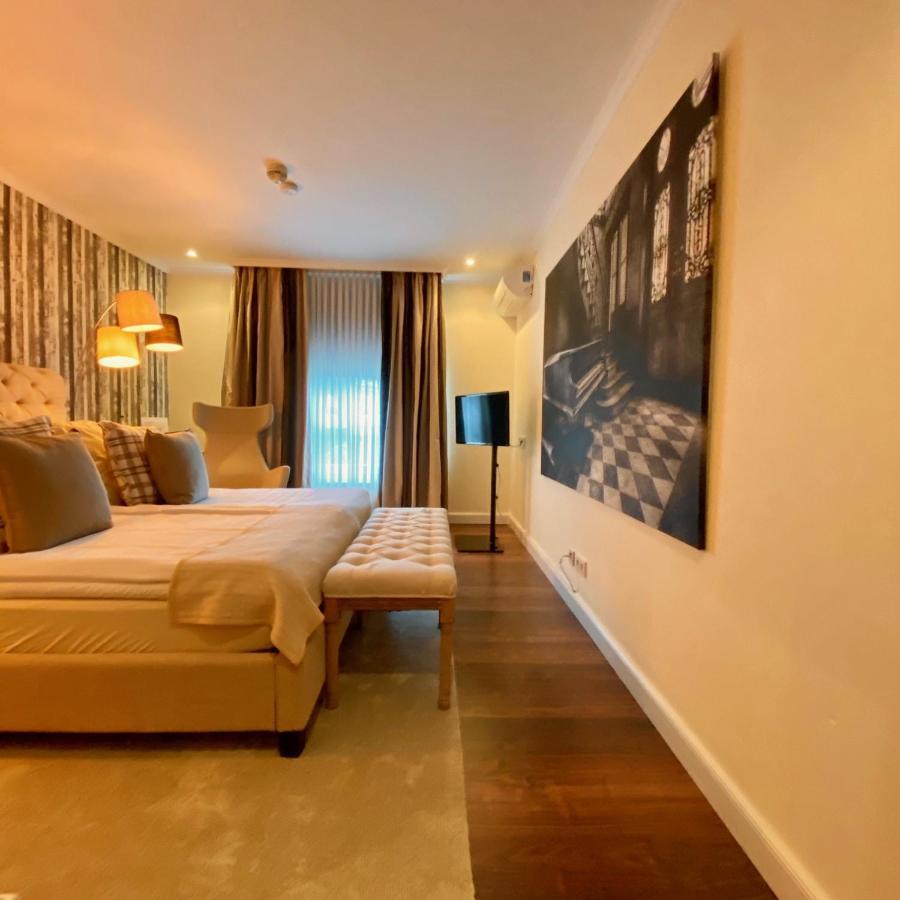 Parkhotel Билефельд Экстерьер фото