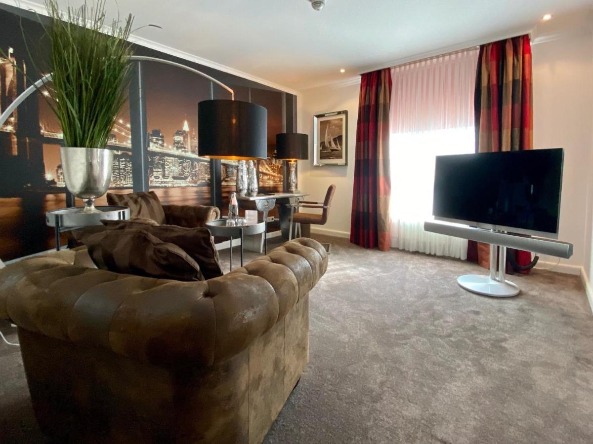 Parkhotel Билефельд Экстерьер фото