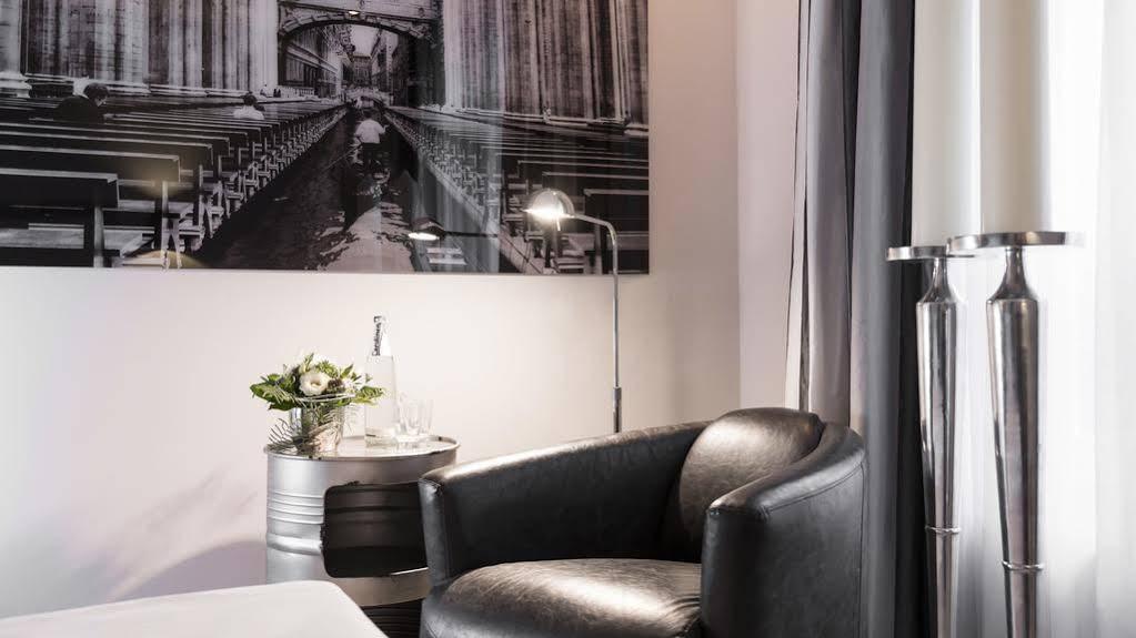 Parkhotel Билефельд Экстерьер фото