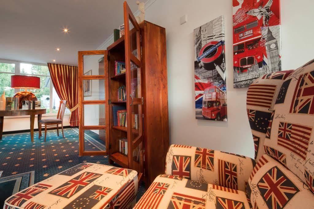 Parkhotel Билефельд Экстерьер фото