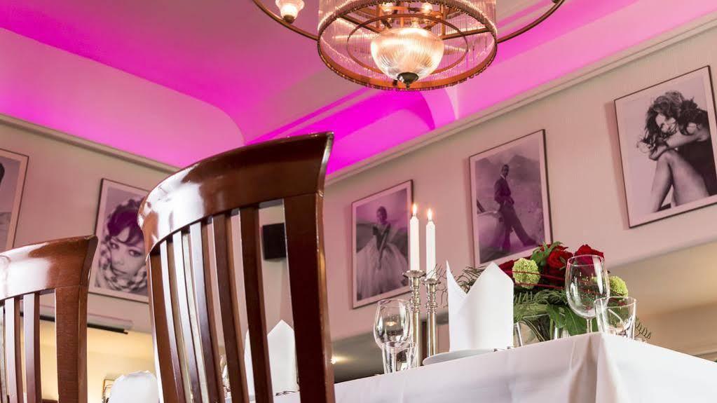 Parkhotel Билефельд Экстерьер фото