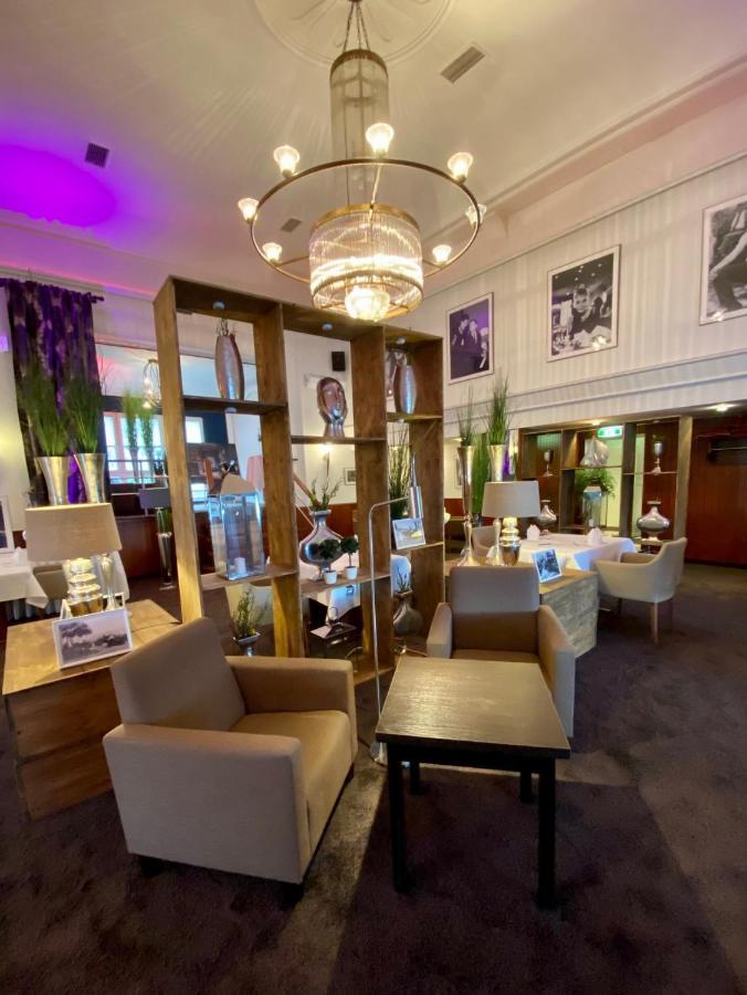 Parkhotel Билефельд Экстерьер фото