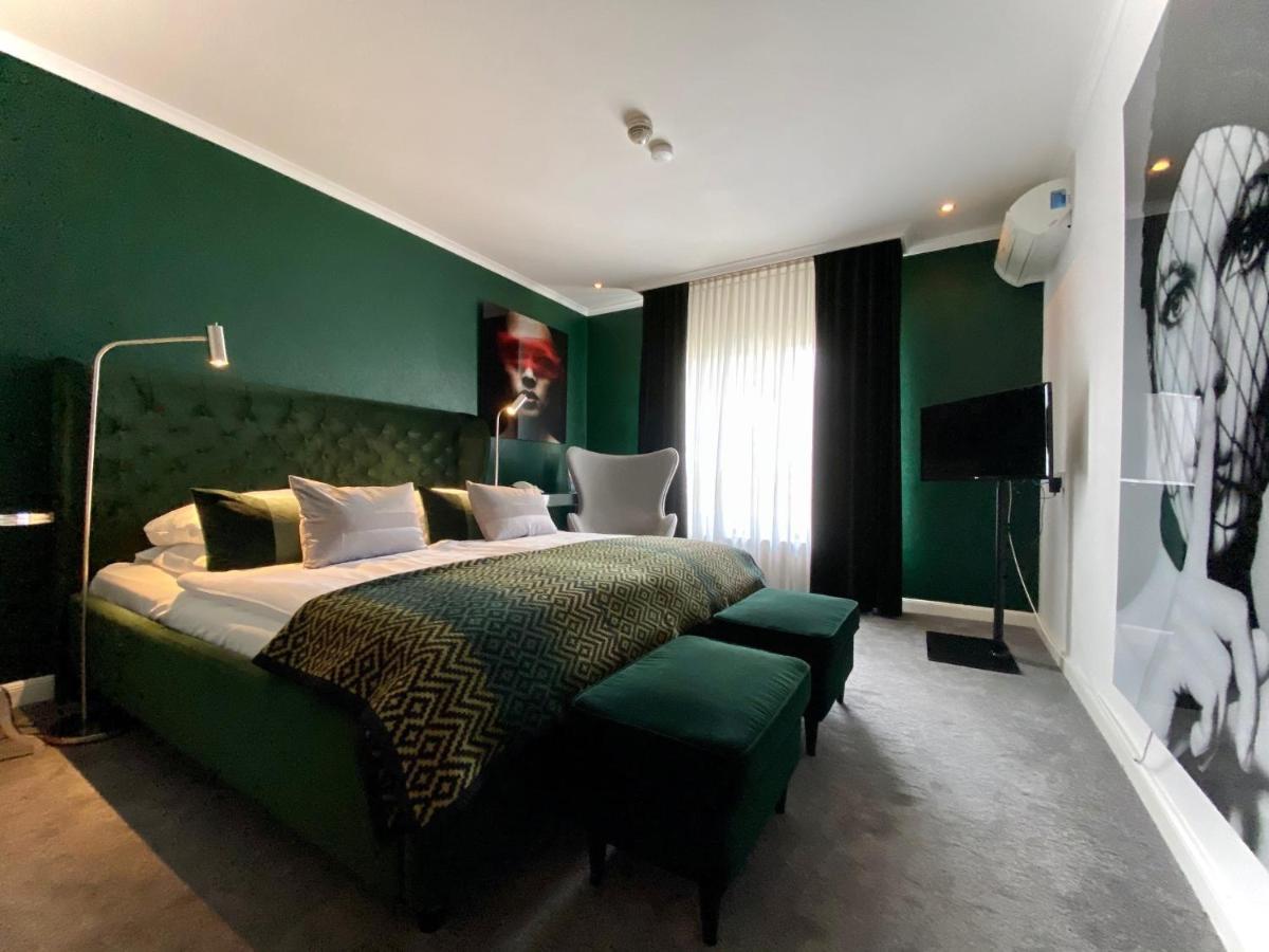 Parkhotel Билефельд Экстерьер фото