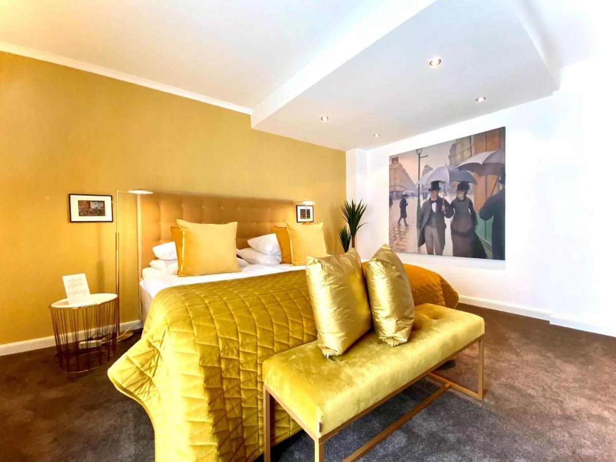 Parkhotel Билефельд Экстерьер фото
