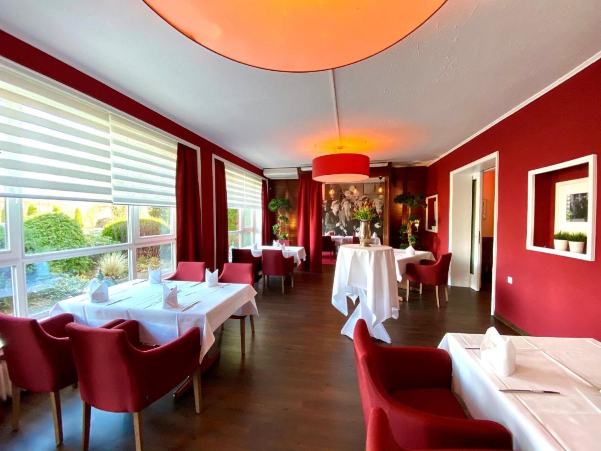 Parkhotel Билефельд Экстерьер фото