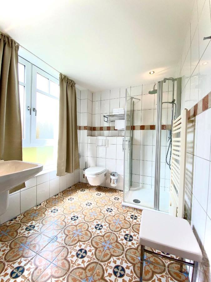 Parkhotel Билефельд Экстерьер фото
