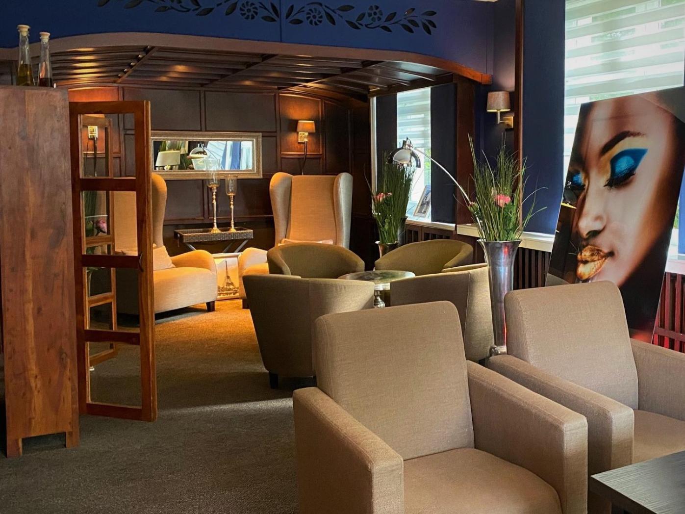 Parkhotel Билефельд Экстерьер фото